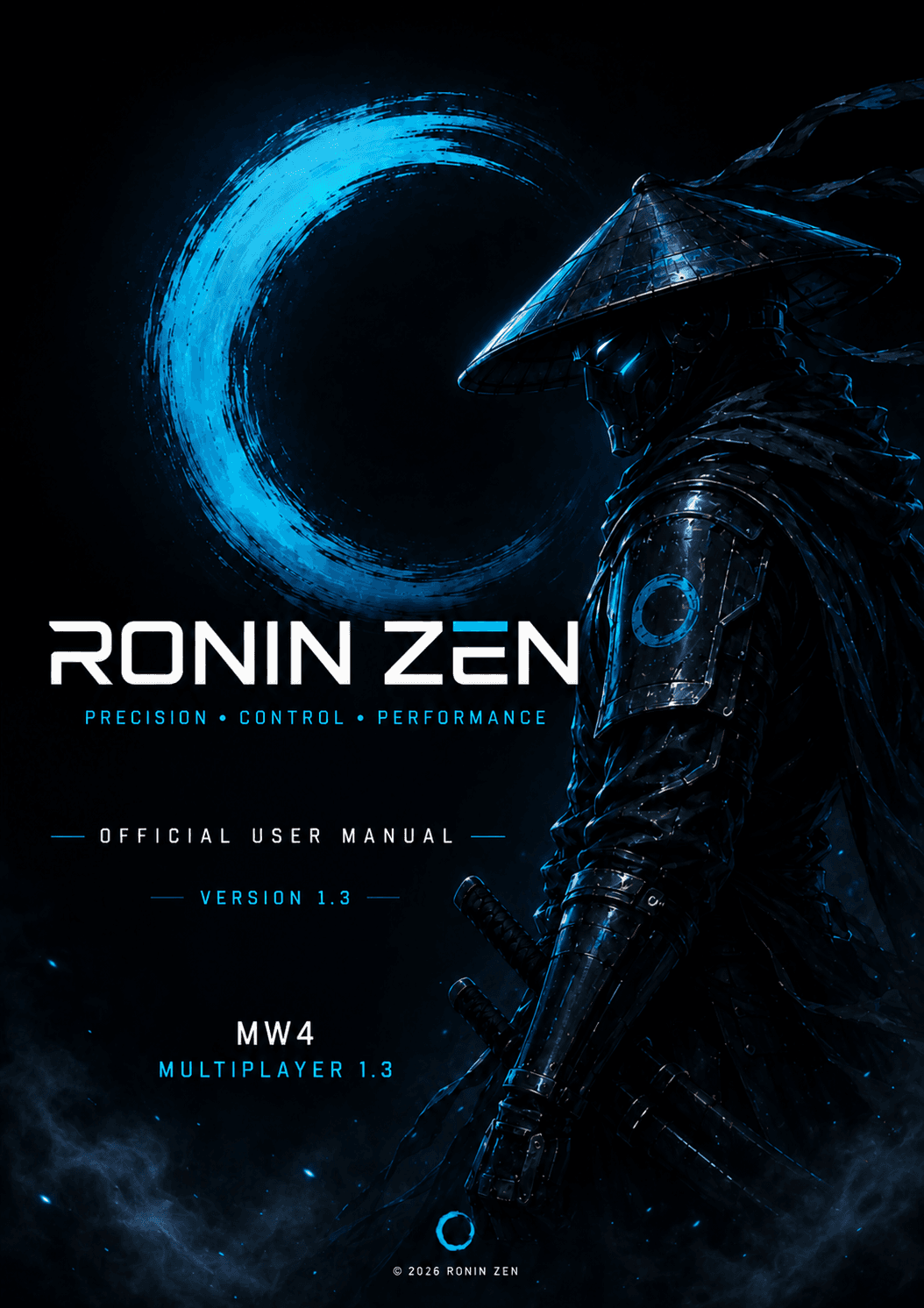 Ronin Zen MW4 Multiplayer 1.3